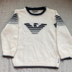 Armani Baby sweater